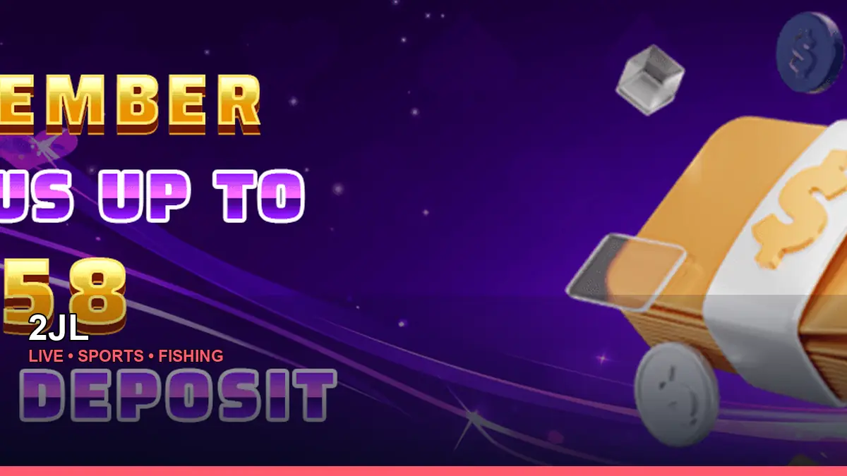 2JL live casino, sports and fishing games for Philippine players